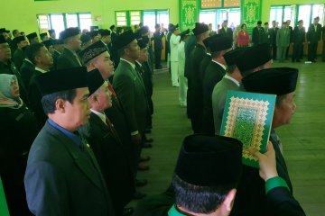 AM Nasir lantik 176 pejabat Kapuas Hulu