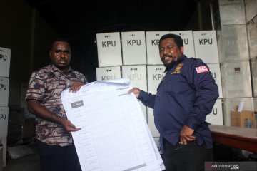 Persiapkan bukti gugatan Pileg Papua Barat di MK