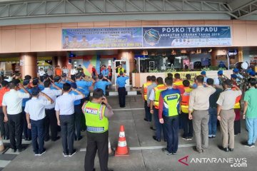 Bandara Supadio layani 12.000 penumpang per hari selama lebaran