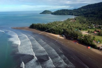 Pemkot Padang akan perlebar jalan menuju Pantai Air Manis