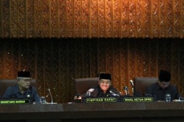 Gedung DPRD Jateng kembali ditutup sementara akibat COVID-19