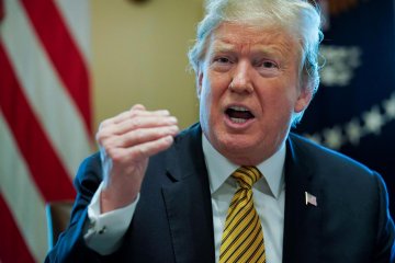 Trump tolak "deadline" pengenaan tarif impor barang China