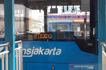 TransJakarta alihkan rute armada bus selama sidang MK