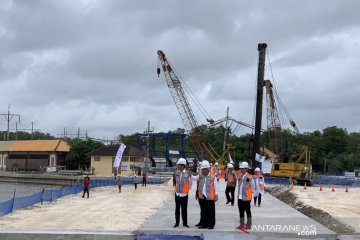 Presiden ingin Waduk Muara Nusa Dua difungsikan sebagai obyek wisata