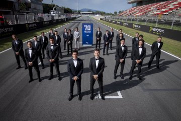 MotoGP rayakan hari jadi ke-70 balapan Grand Prix