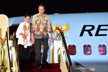 Presiden Jokowi kunjungan kerja ke Provinsi Bali