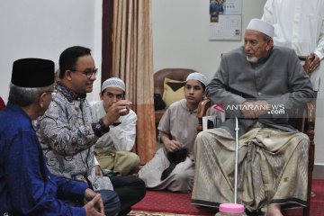 Gubernur DKI Jakarta dukung Guru Tua sebagai pahlawan nasional