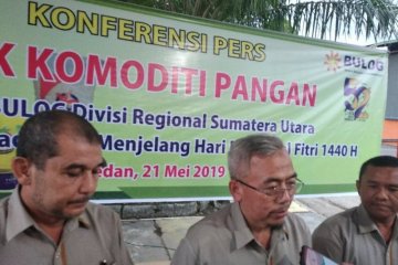 Sumut  perkuat stok daging kerbau beku pascalebaran