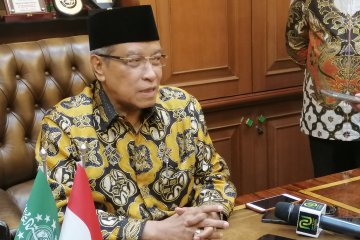 Said Aqil: Tak perlu bentuk tim independen ungkap kericuhan Mei 2019