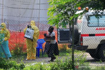 Uganda: Lima meninggal karena Ebola, 19 lainnya kemungkinan sama