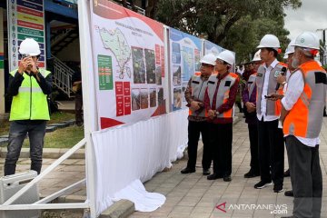 Waduk muara pertama ada di Bali