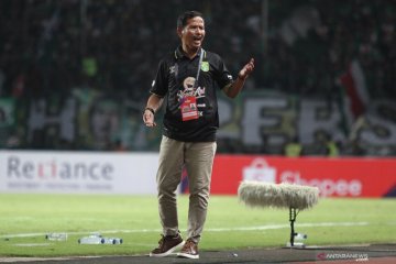 Pelatih Persebaya optimistis "full team" hadapi Madura United