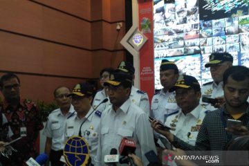 Anjloknya penumpang pesawat sebabkan penurunan pemudik Lebaran 2019