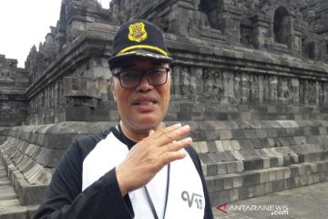 Penerbangan lampion di kawasan Candi Borobudur perlu ditinjau ulang