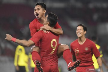 62 tahun timnas meraih medali perunggu Asian Games yang sulit diulangi