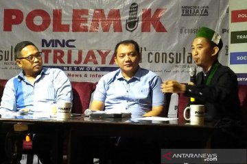 Saddam: Pemuda komit bersikap netral sikapi hasil pemilu 2019