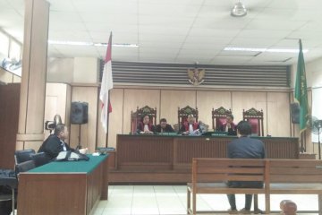 Pencekik anggota KPPS Jakut divonis hukuman percobaan, JPU banding