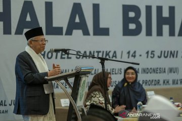KETUA MUI INGATKAN KOMITMEN NKRI