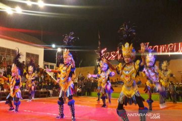 Festival Kampung digelar Kemdikbud di sejumlah daerah