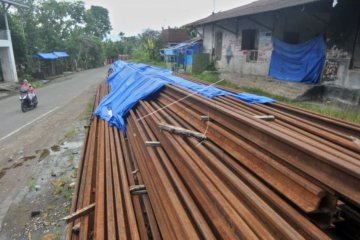 Aktivasi KA kota tua Padang