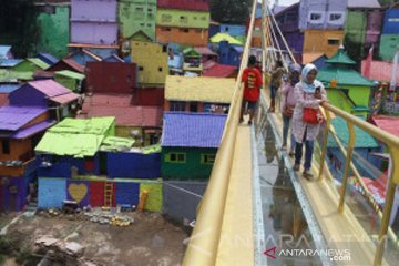 Investor lirik pembangunan Kampung Arema Kota Malang