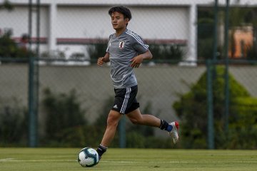 Menantikan kiprah 'Messi Jepang' di Copa America 2019