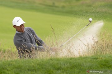 Turnamen golf US Open 2021 dipastikan akan dihadiri penonton