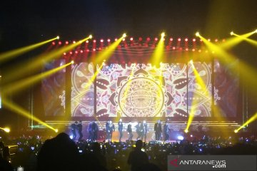 Kemarin, konser Super Junior hingga tunangan Jessica Iskandar