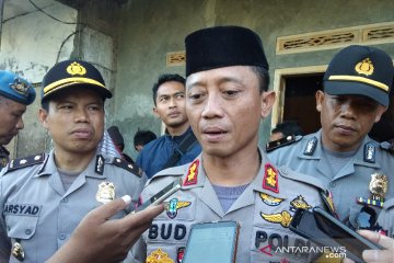 Polres Garut amankan warga yang mengakui Sensen sebagai rasul