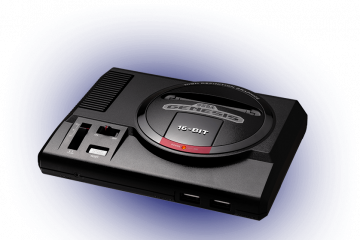 Sega hidupkan lagi konsol jadul Genesis Mini