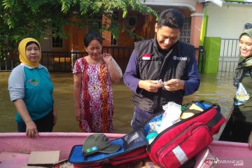 Gubernur ajak semua elemen bantu penyelesaian banjir Samarinda