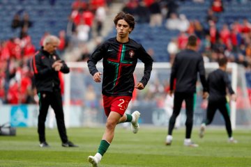 Atletico Madrid akan pecahkan rekor transfer klub untuk Joao Felix