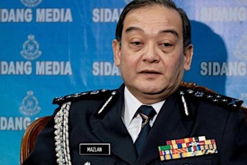 Menteri  Komunikasi : penyelidikan video porno diumumkan polisi