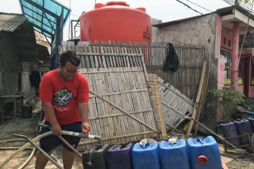 Pengamat: pengolahan air bersih di Jakarta perlu biaya besar
