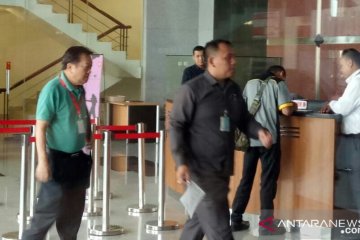 KPK periksa Dirut PT DRU kasus pengadaan kapal Bea Cukai-KKP