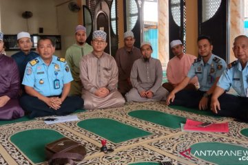 22 WNA belajar di Pondok Pesantren Al Ihsan Banjarmasin