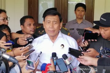 Wiranto akan bertemu dengan mantan panglima GAM