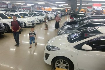 Penjualan mobil bekas turun setelah Lebaran