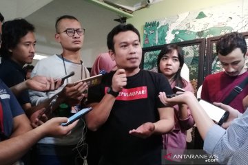 Soal pulau reklamasi, Walhi tetap rekomendasikan bongkar bangunan