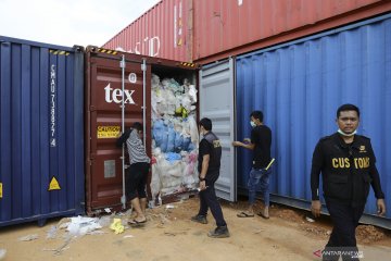 Pegiat: Asia Tenggara mesti larang impor sampah asing