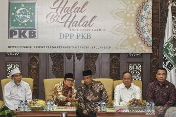 KH Aqil Siradj suka seneb dengar pernyataan seorang Wakil Ketua DPR