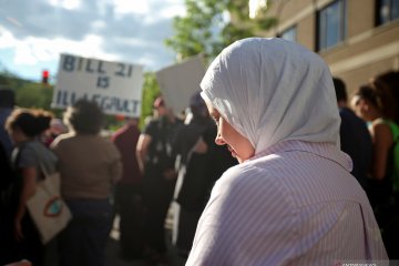 Provinsi Quebec, Kanada akan larang karyawan sektor publik mengenakan simbol agama