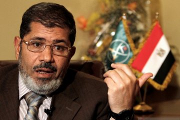 Amnesty International desak penyelidikan independen kematian Mursi