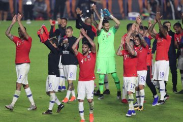 Chili panggil Brereton masuk timnas untuk kualifikasi Piala Dunia