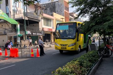 Uji coba semipedestrian di Malioboro terus berlanjut