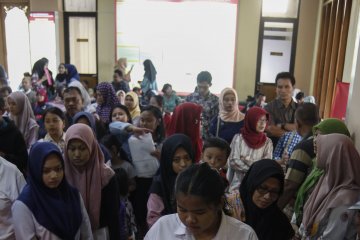 Permohonan KK di Mataram meningkat jelang PPDB