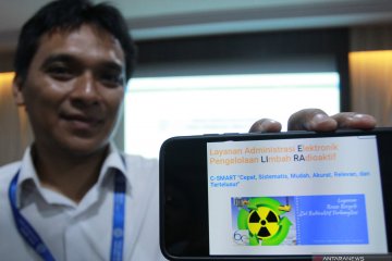 BATAN : limbah radioaktif bisa digunakan kembali