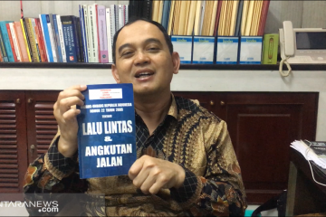 Dishub: Mau eksis di Jakarta, transportasi daring harus berbenah
