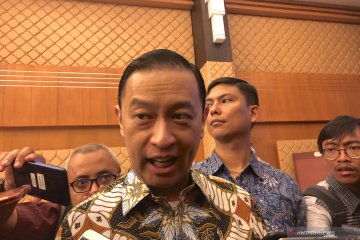 BKPM optimistis investasi tumbuh dua angka pada 2019