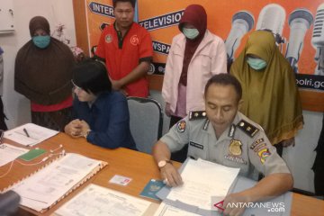 Polda NTB ungkap kasus pengiriman pekerja migran dibawah umur